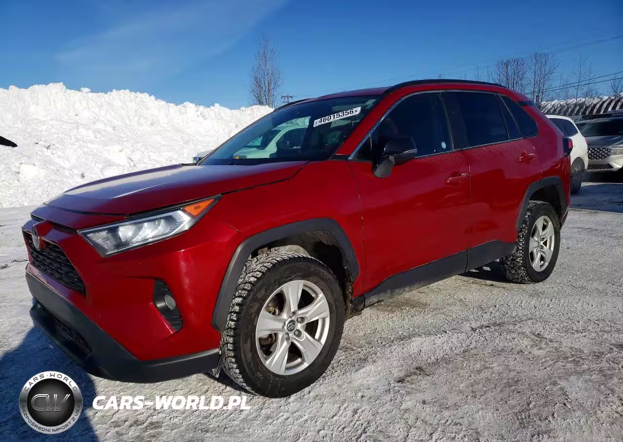 2020 Toyota Rav4