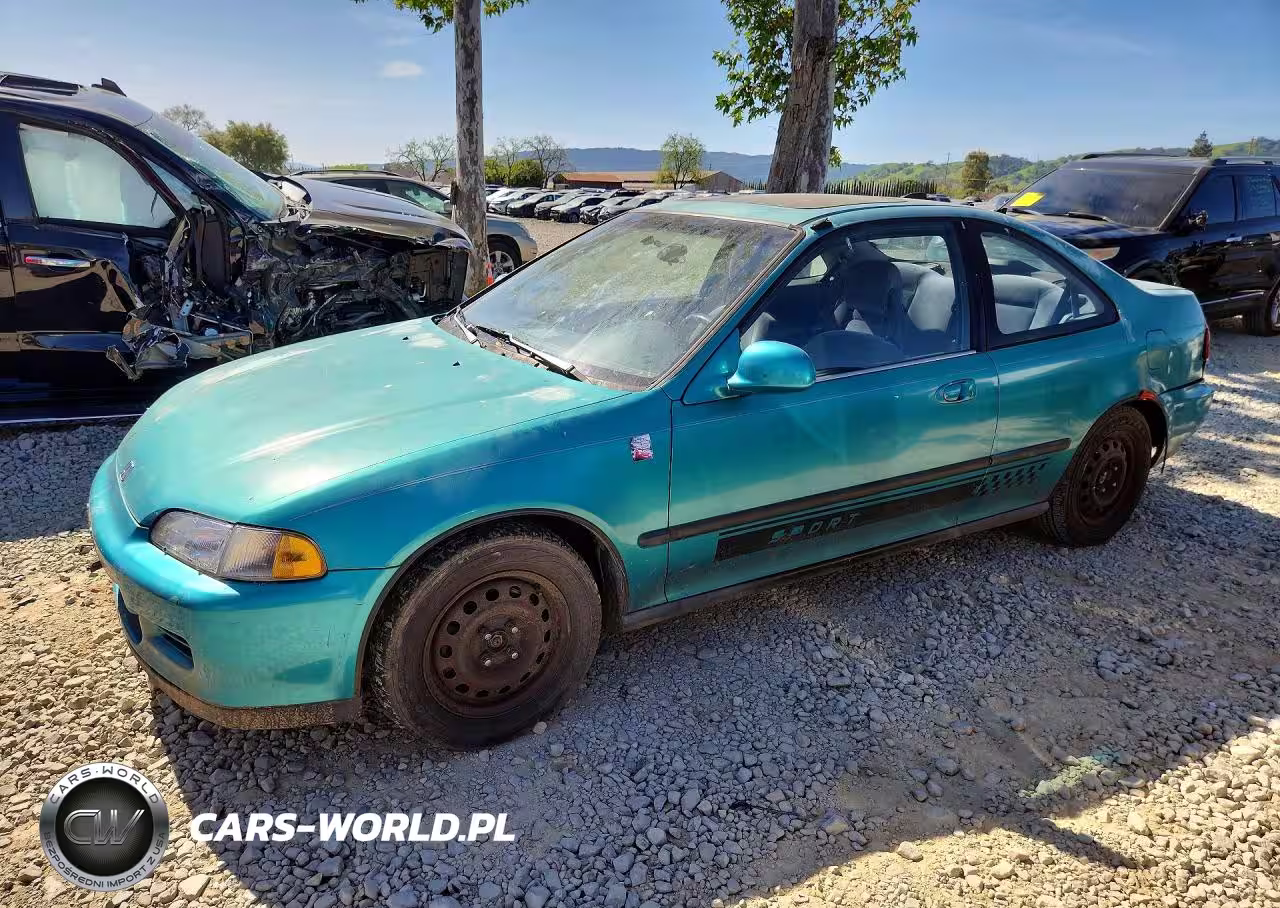 1994 Honda Civic Ex