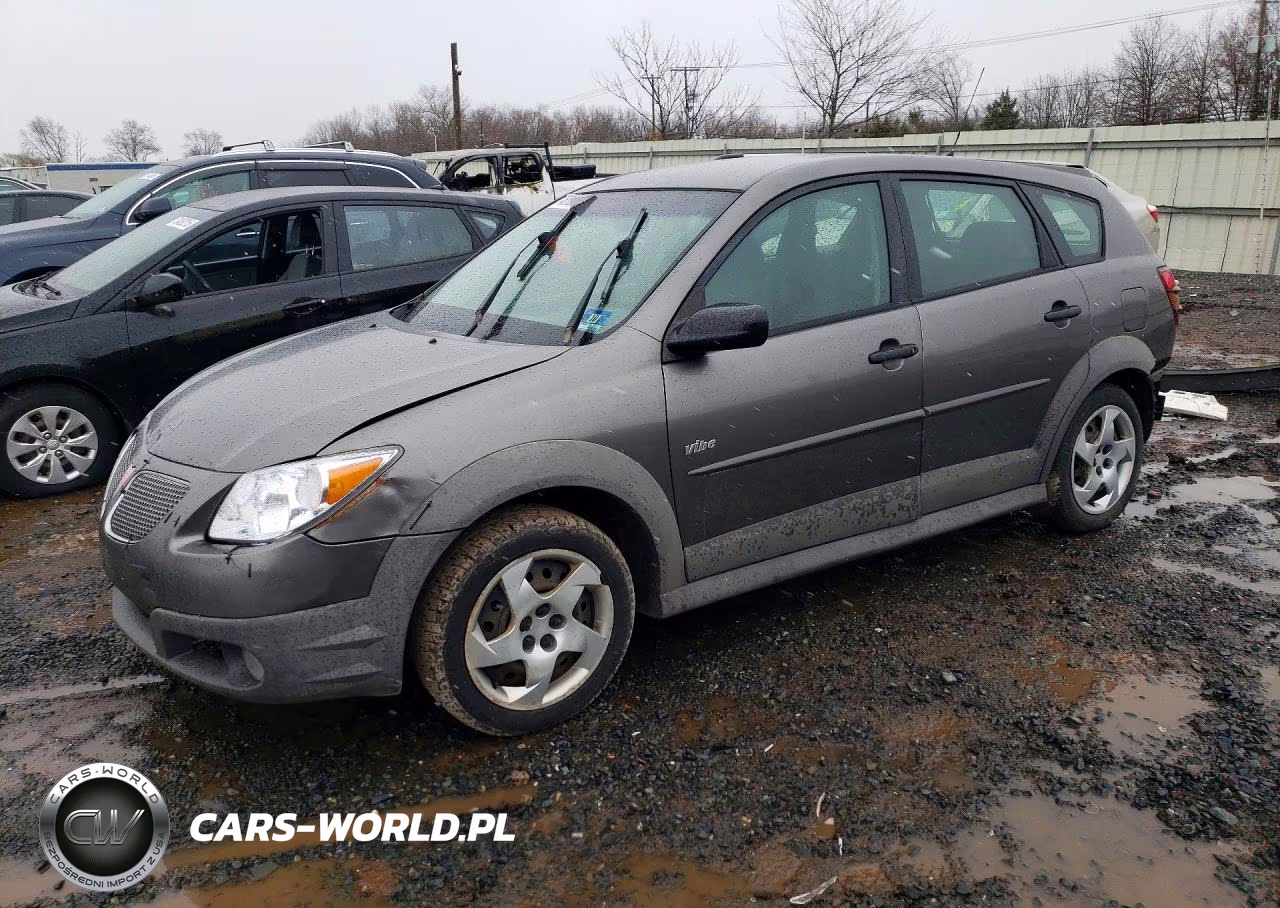 2007 Pontiac Vibe
