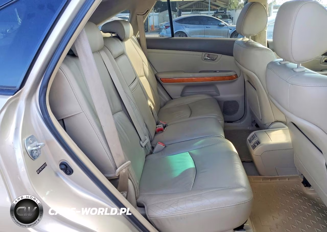 2008 Lexus Rx 350 Base VIN:2T2HK31U48C052714 - 11