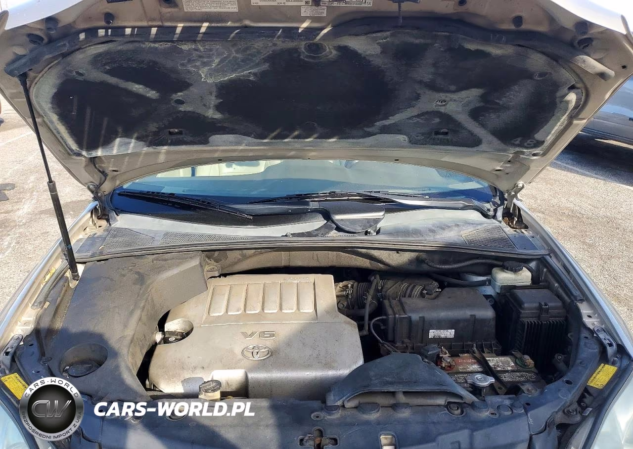 2008 Lexus Rx 350 Base VIN:2T2HK31U48C052714 - 12