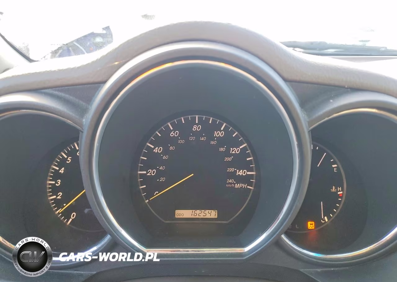 2008 Lexus Rx 350 Base VIN:2T2HK31U48C052714 - 9
