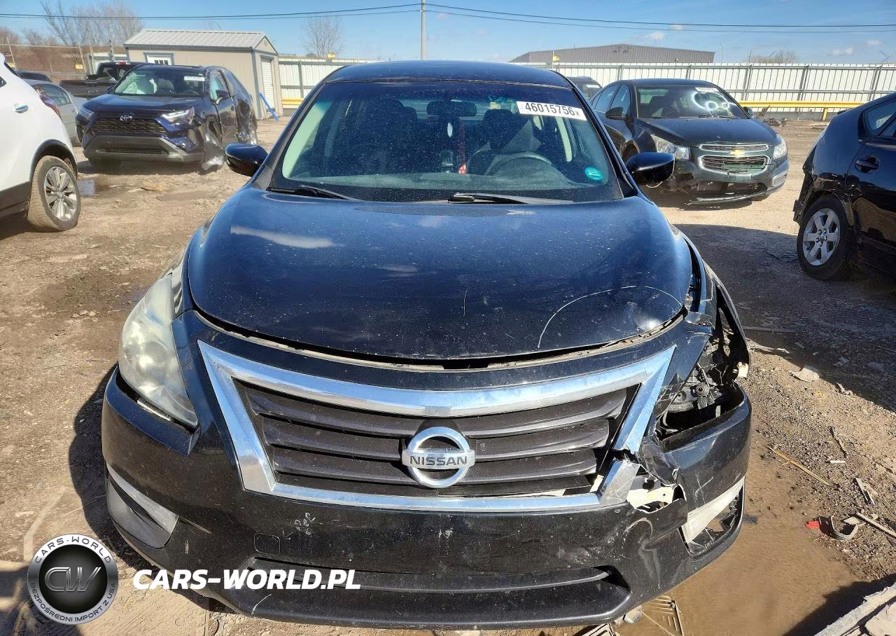 2015 Nissan Altima 2.5 S VIN:1N4AL3AP4FN343923 - 5