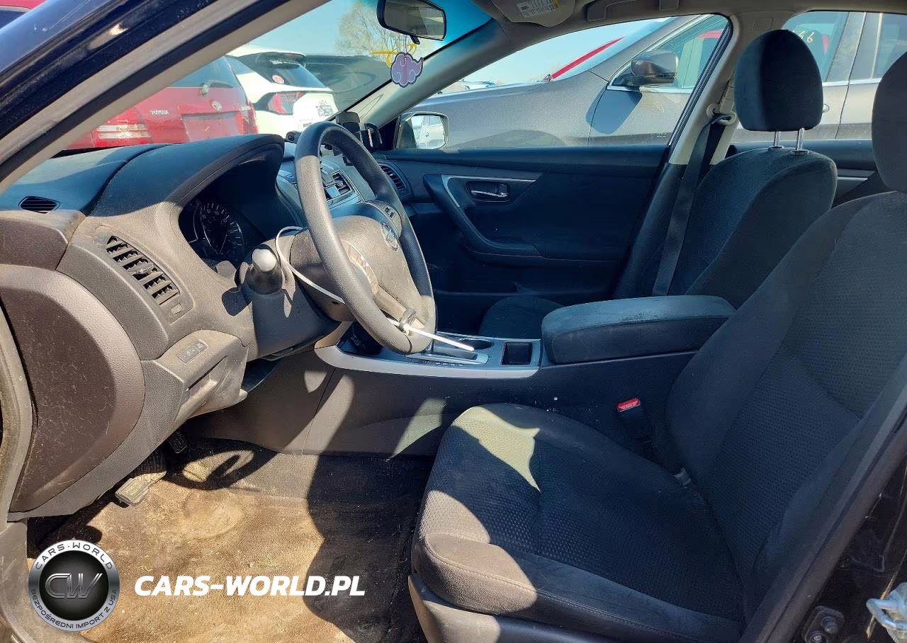 2015 Nissan Altima 2.5 S VIN:1N4AL3AP4FN343923 - 7