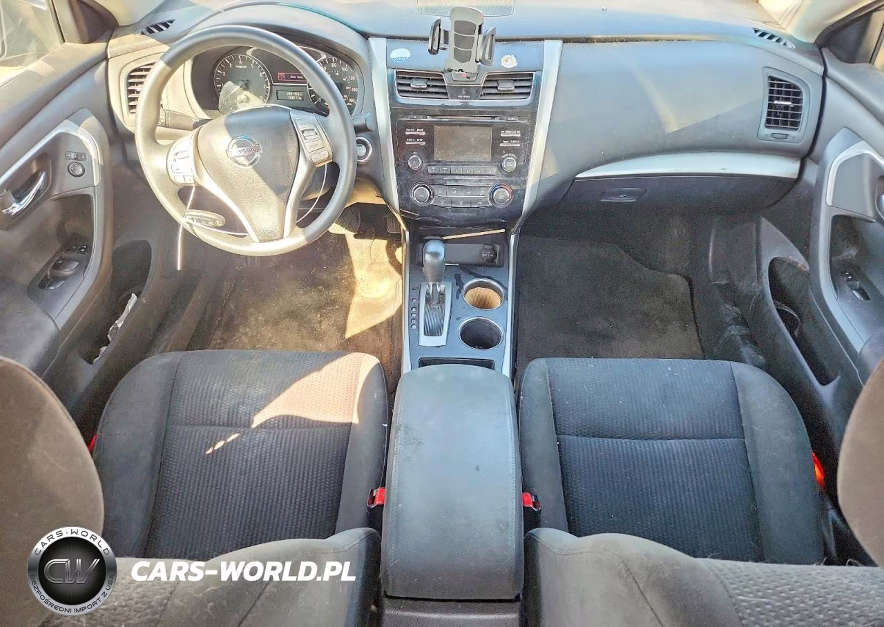 2015 Nissan Altima 2.5 S VIN:1N4AL3AP4FN343923 - 8