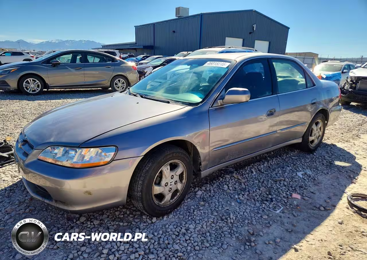 2000 Honda Accord Ex