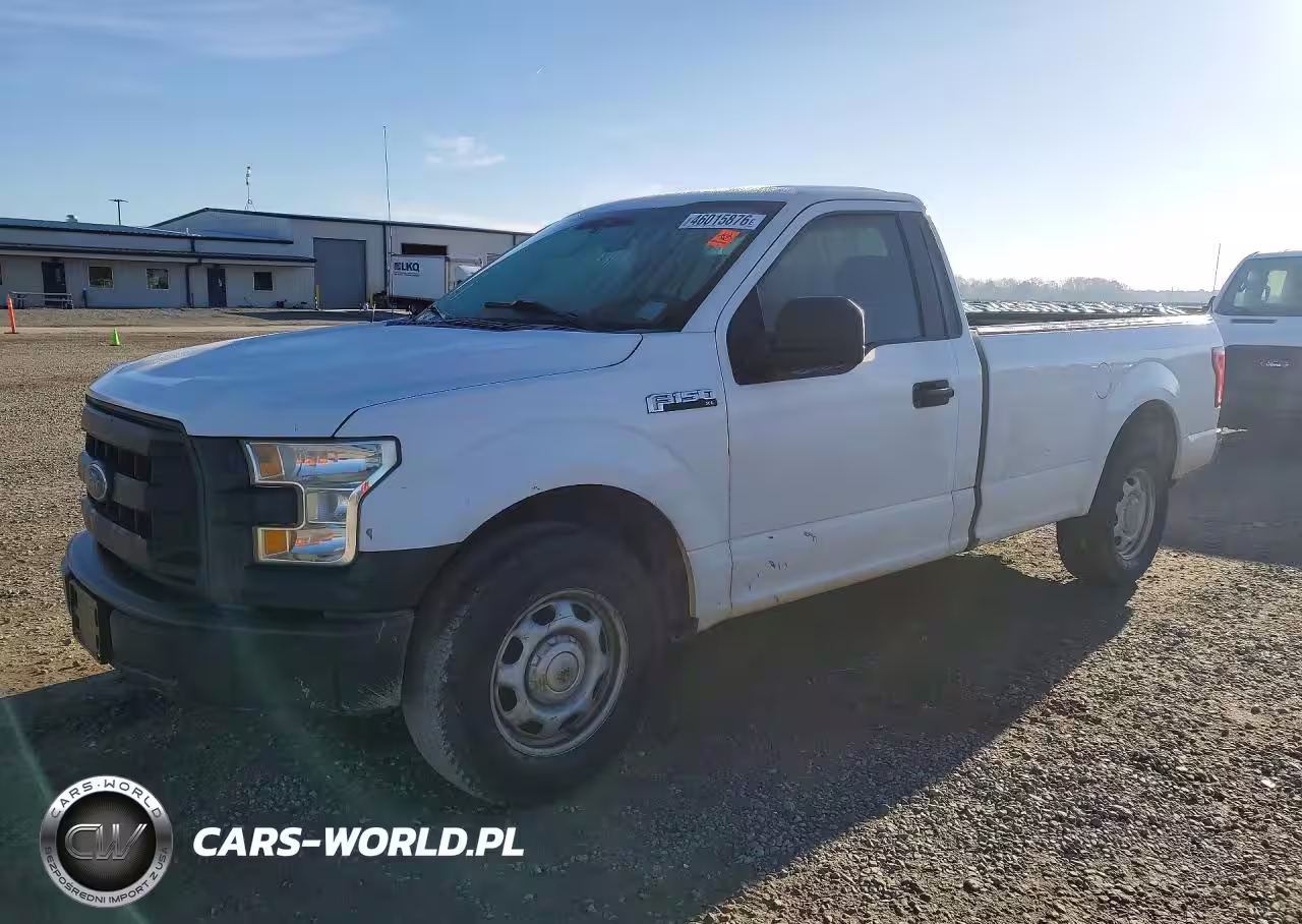 2016 Ford F150