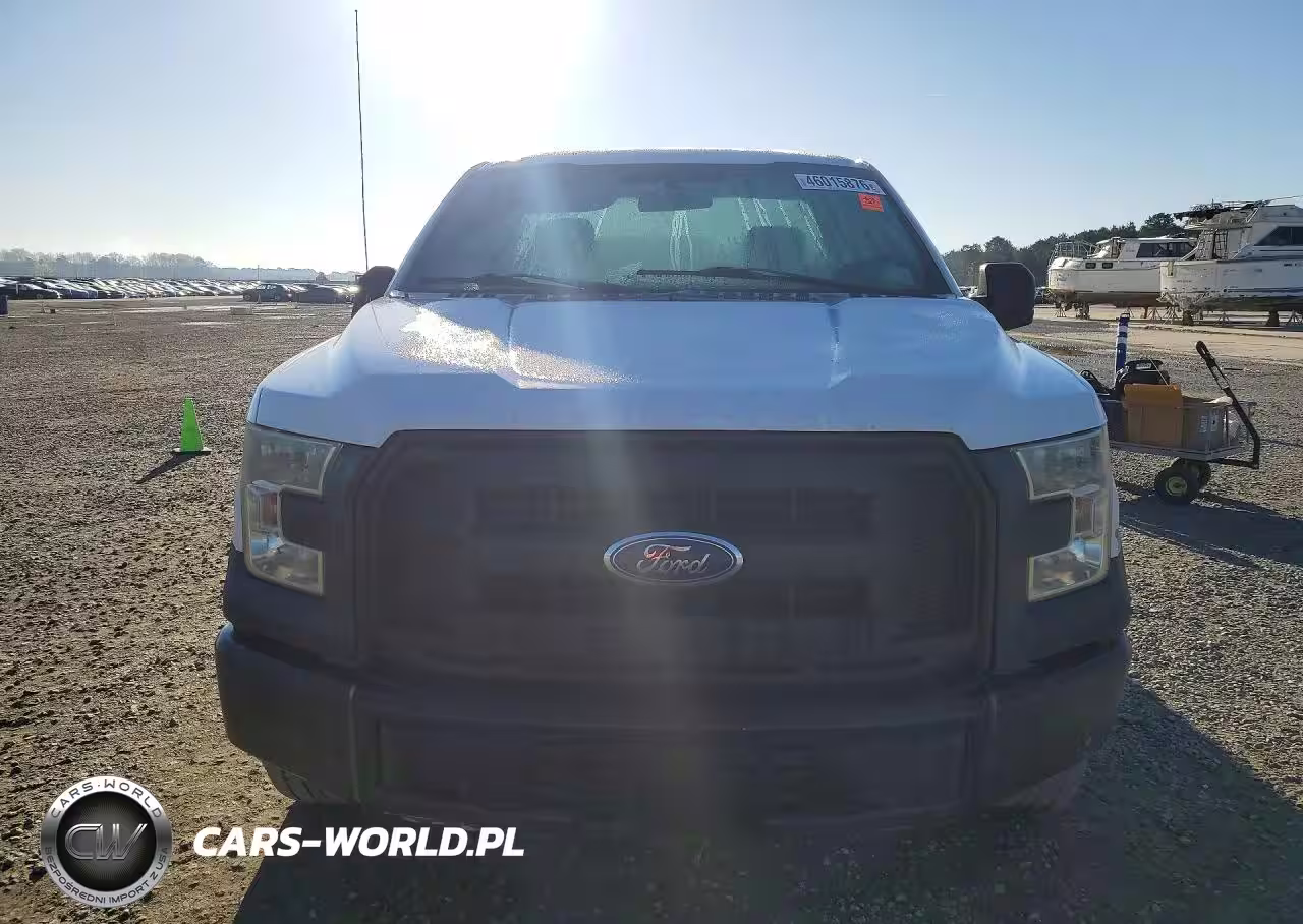 2016 Ford F150 VIN:1FTMF1C80GKD05701 - 5