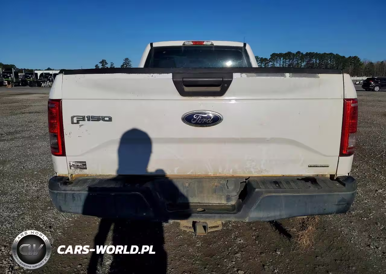 2016 Ford F150 VIN:1FTMF1C80GKD05701 - 6