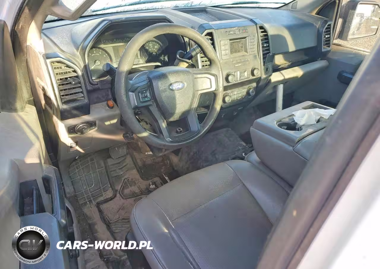 2016 Ford F150 VIN:1FTMF1C80GKD05701 - 8