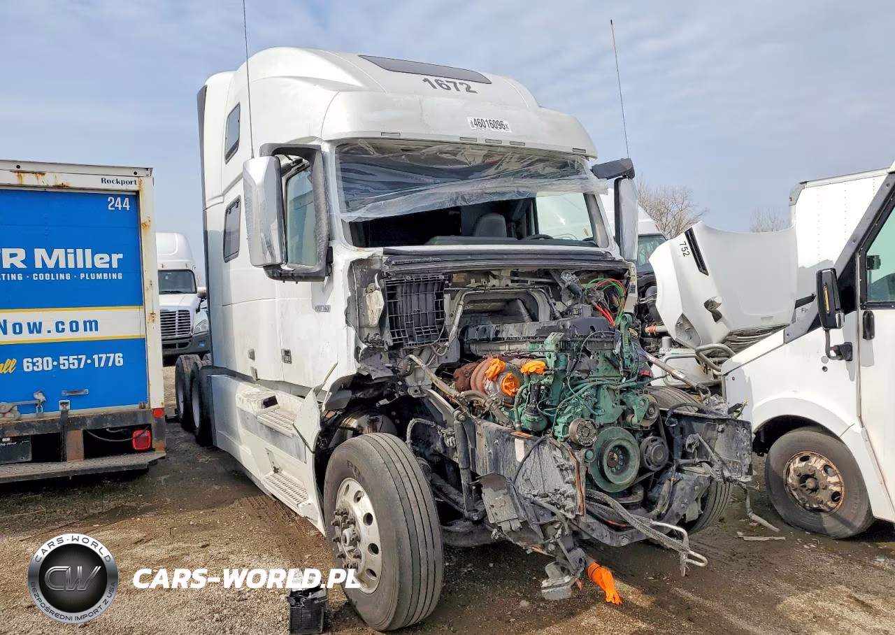 2024 Volvo Vnl Semi Truck