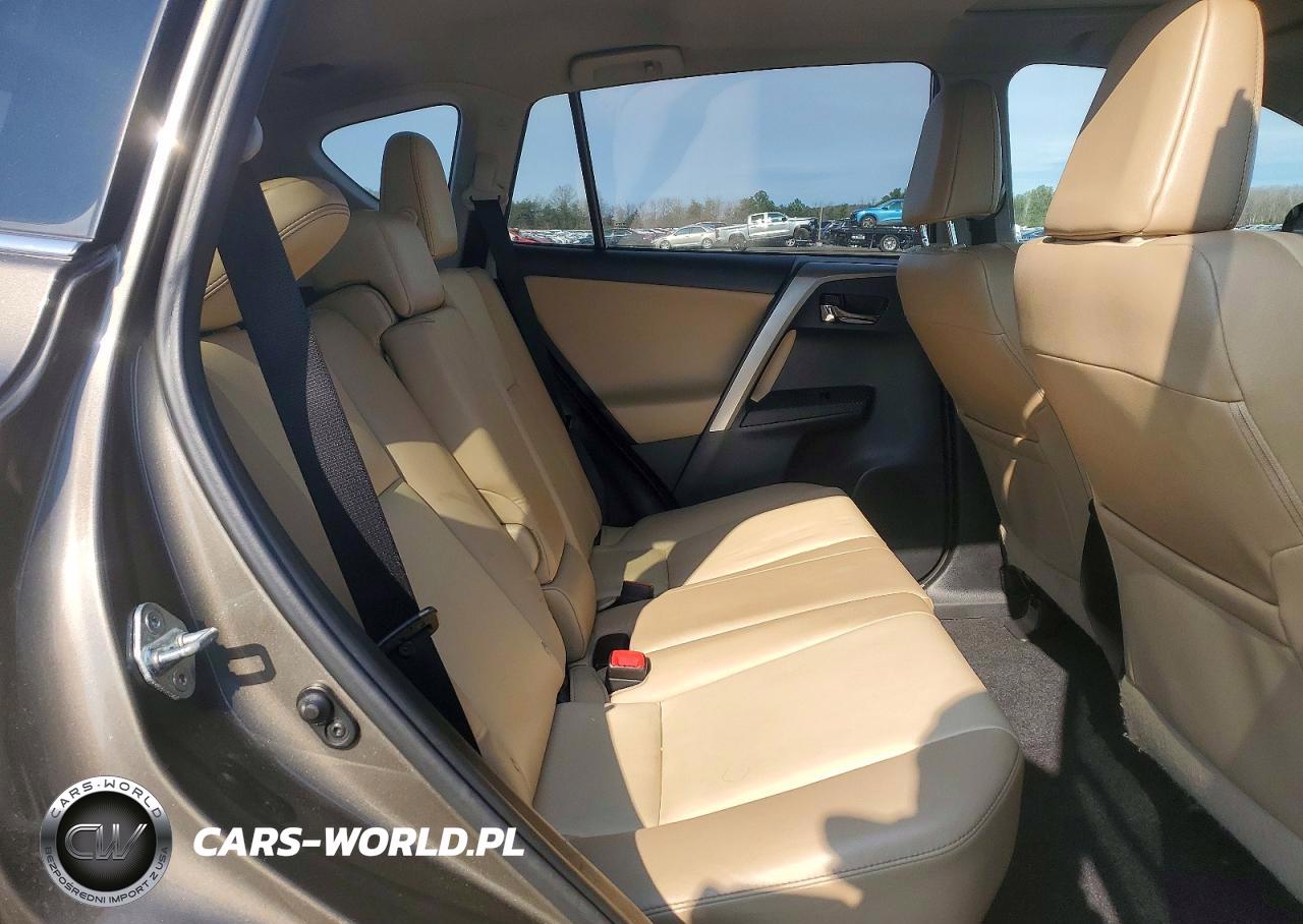 2015 Toyota Rav4 Limited VIN:2T3DFREV8FW284409 - 11