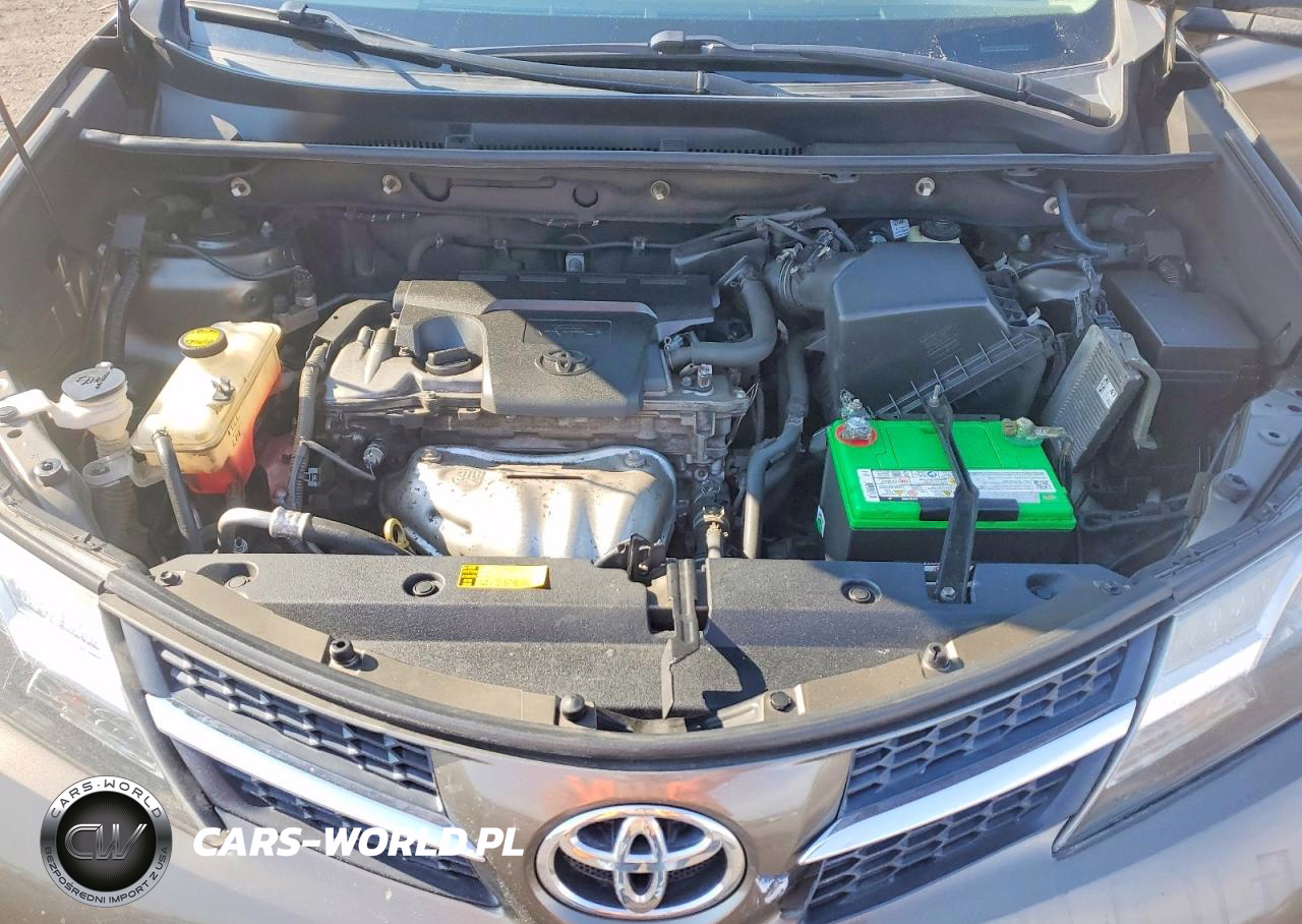 2015 Toyota Rav4 Limited VIN:2T3DFREV8FW284409 - 12