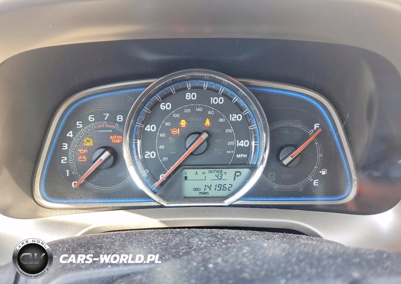 2015 Toyota Rav4 Limited VIN:2T3DFREV8FW284409 - 9