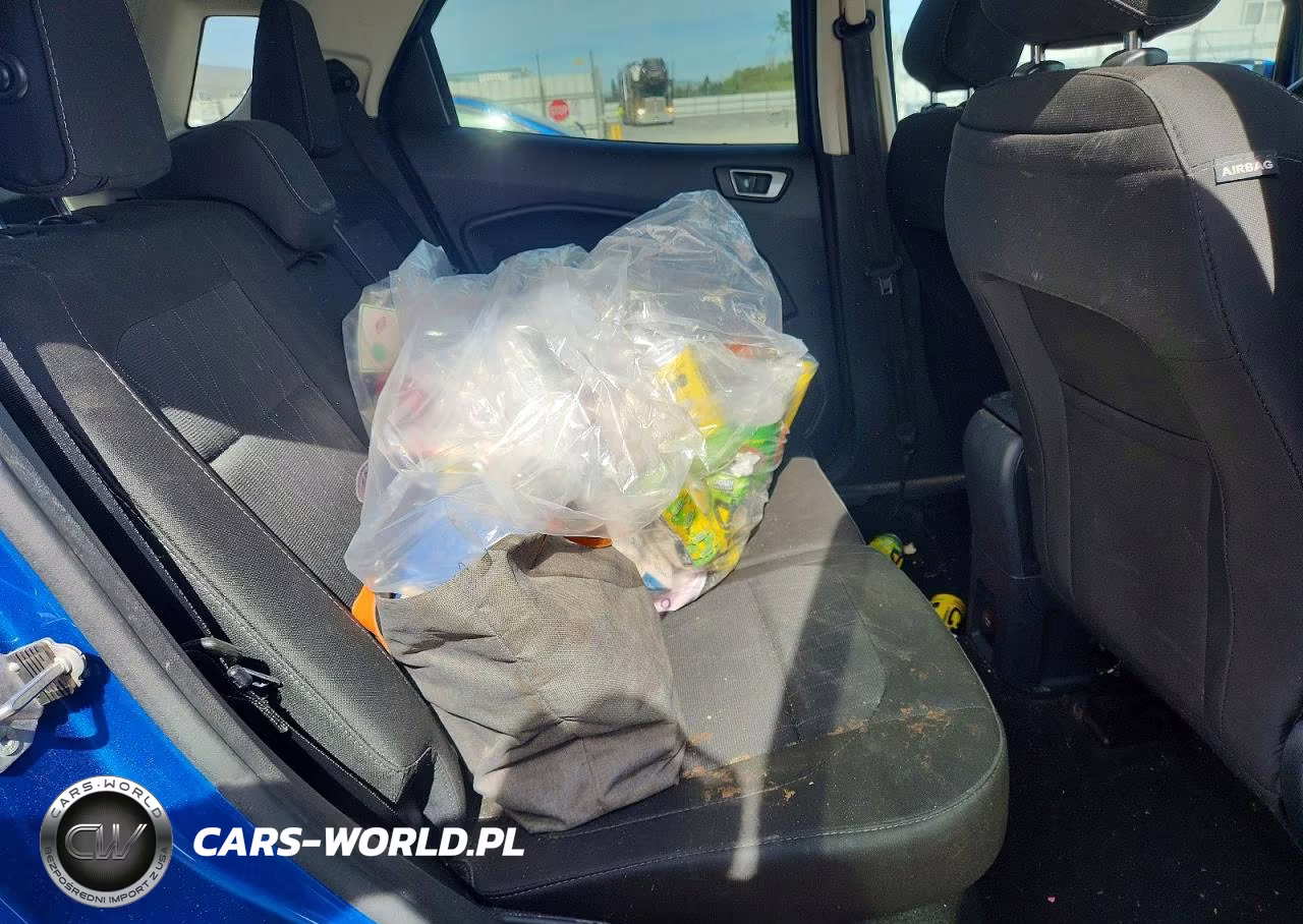 2020 Ford Ecosport Se VIN:MAJ3S2GE7LC365465 - 11