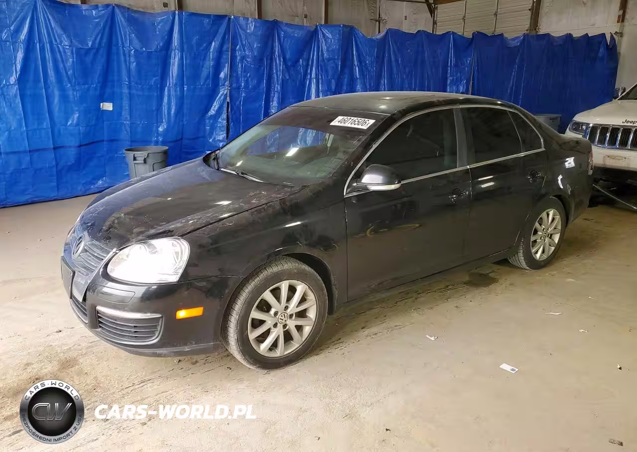 2010 Volkswagen Jetta Se