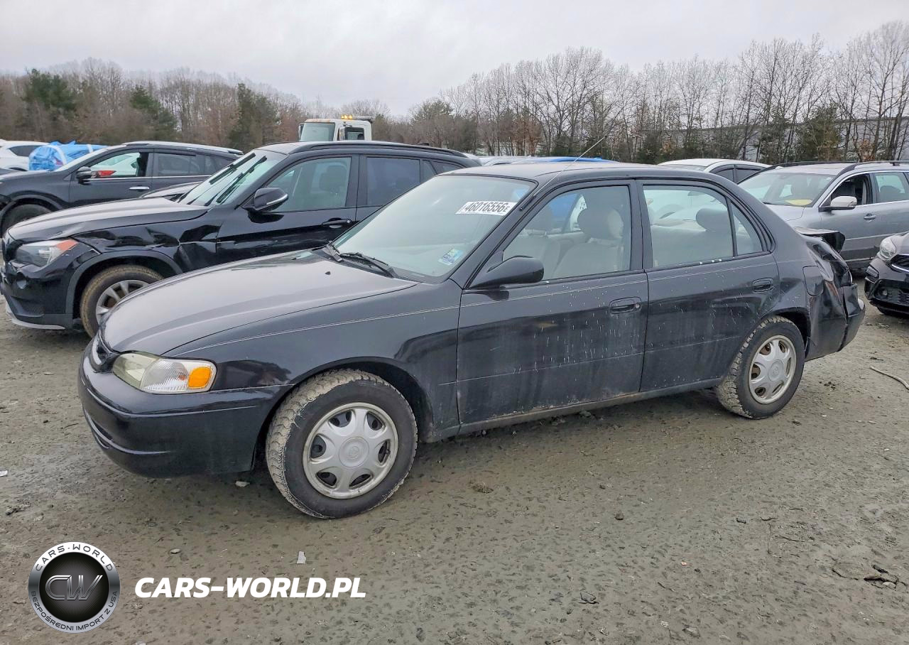 1998 Toyota Corolla Ve