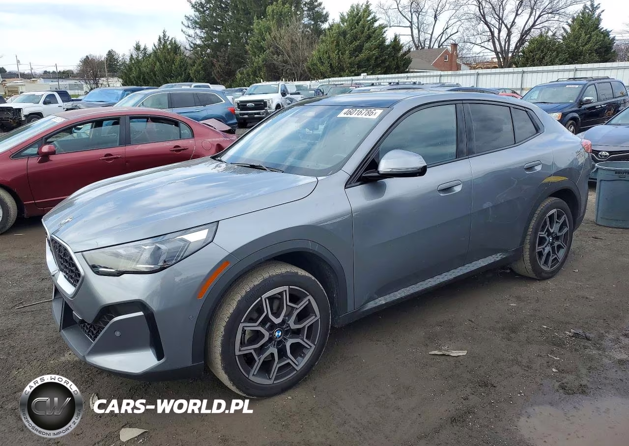 2024 BMW X2 xDrive28I