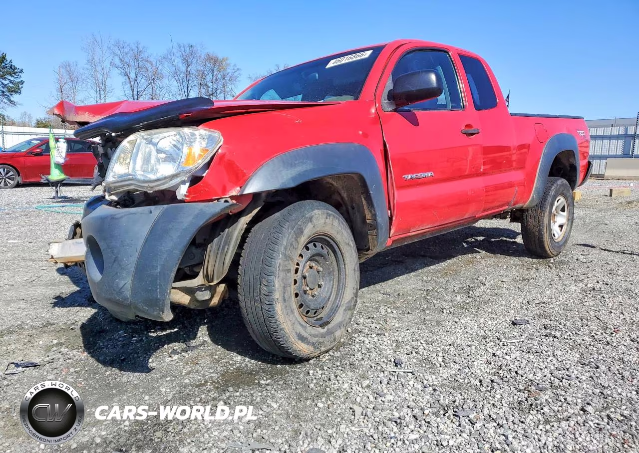 2007 Toyota Tacoma V6