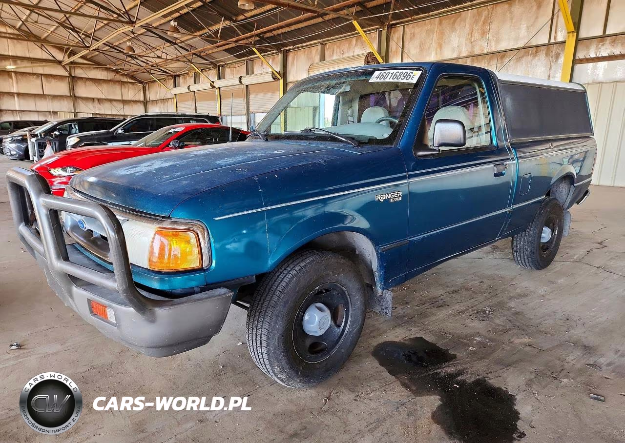 1997 Ford Ranger