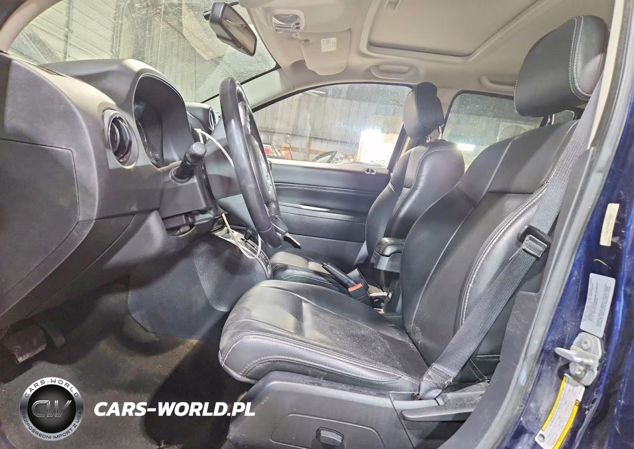 2016 Jeep Compass Latitude VIN:1C4NJDEB3GD708007 - 7