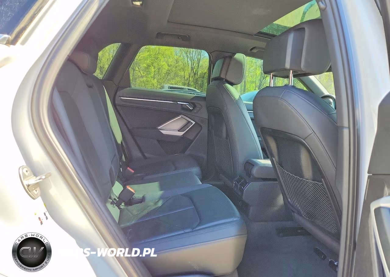 2020 Audi Q3 Premium VIN:WA1AECF35L1114190 - 11