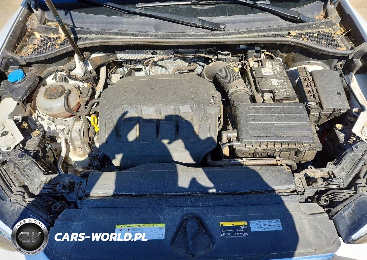 2020 Audi Q3 Premium VIN:WA1AECF35L1114190 - 12