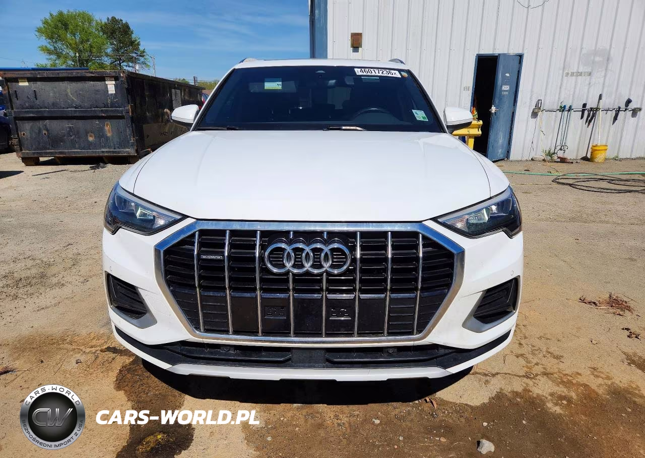 2020 Audi Q3 Premium VIN:WA1AECF35L1114190 - 5