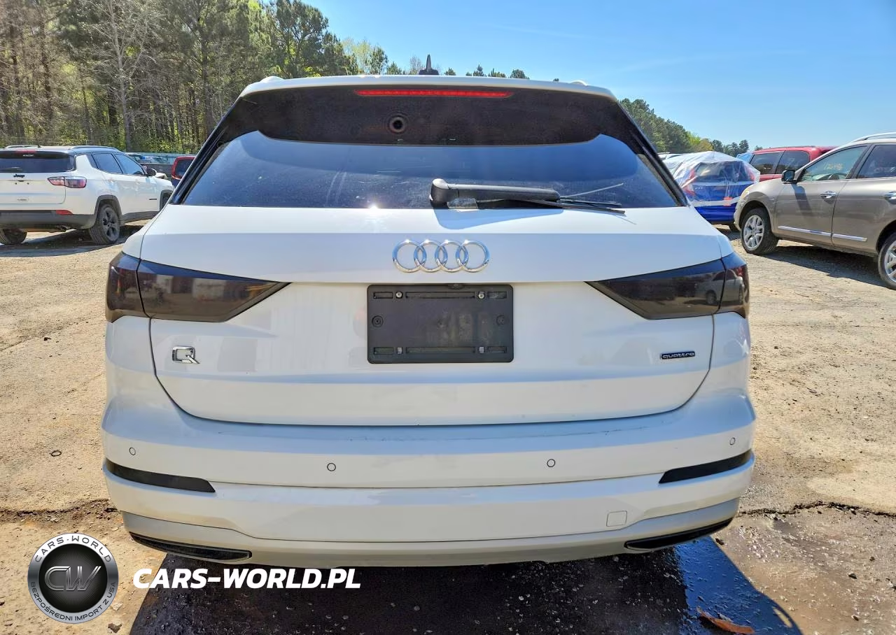 2020 Audi Q3 Premium VIN:WA1AECF35L1114190 - 6