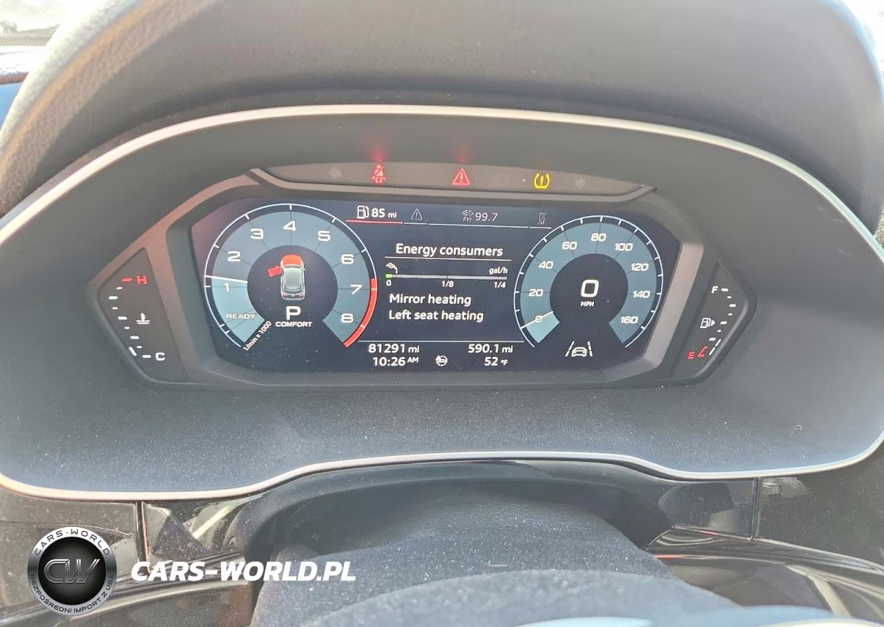 2020 Audi Q3 Premium VIN:WA1AECF35L1114190 - 9