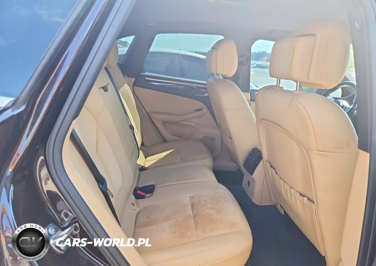 2018 Porsche Macan S VIN:WP1AB2A54JLB31533 - 11