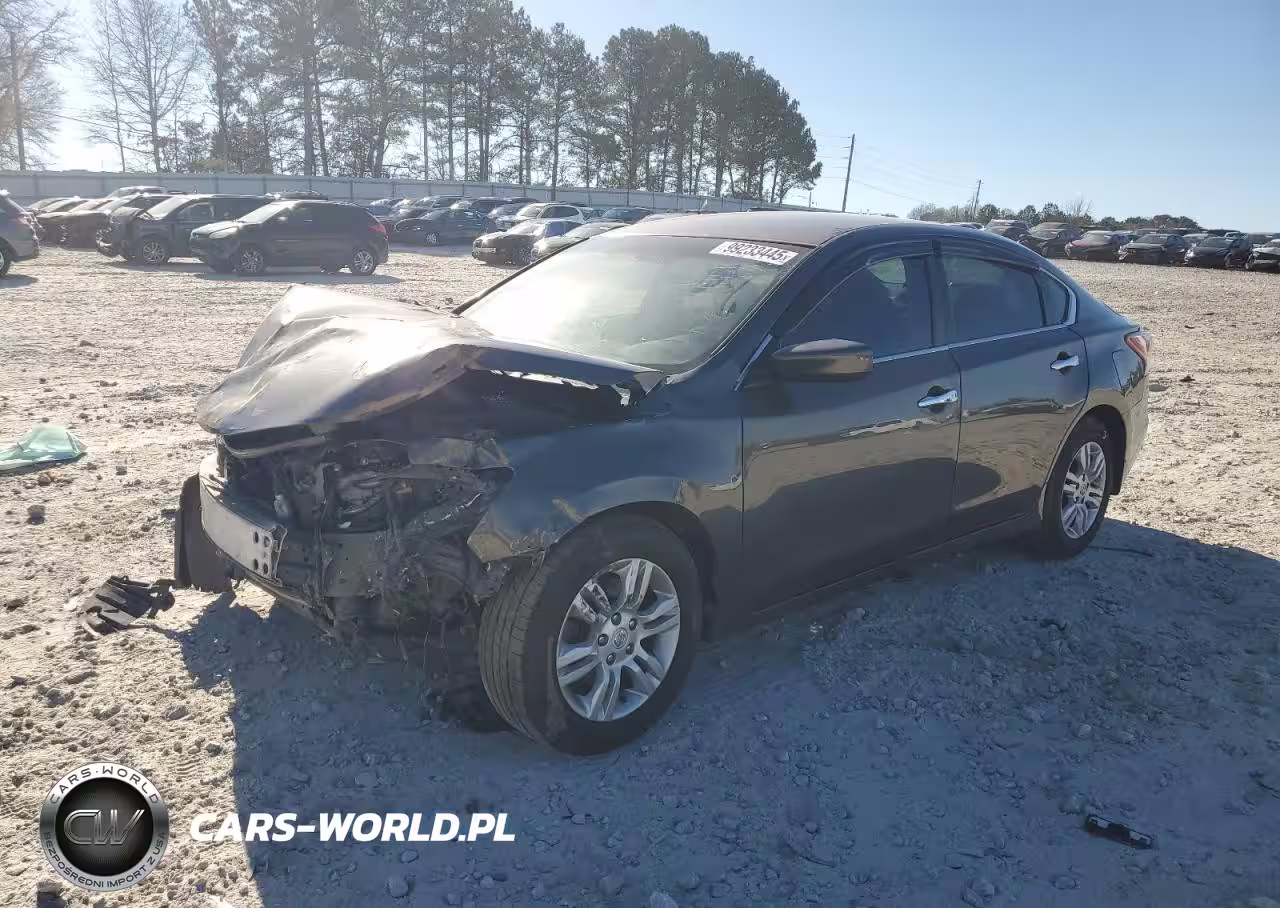 2013 Nissan Altima 2.5