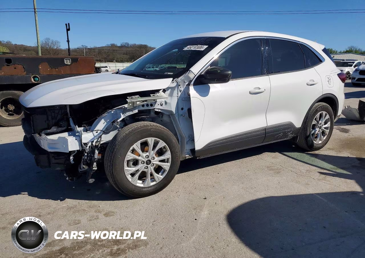 2024 Ford Escape Active