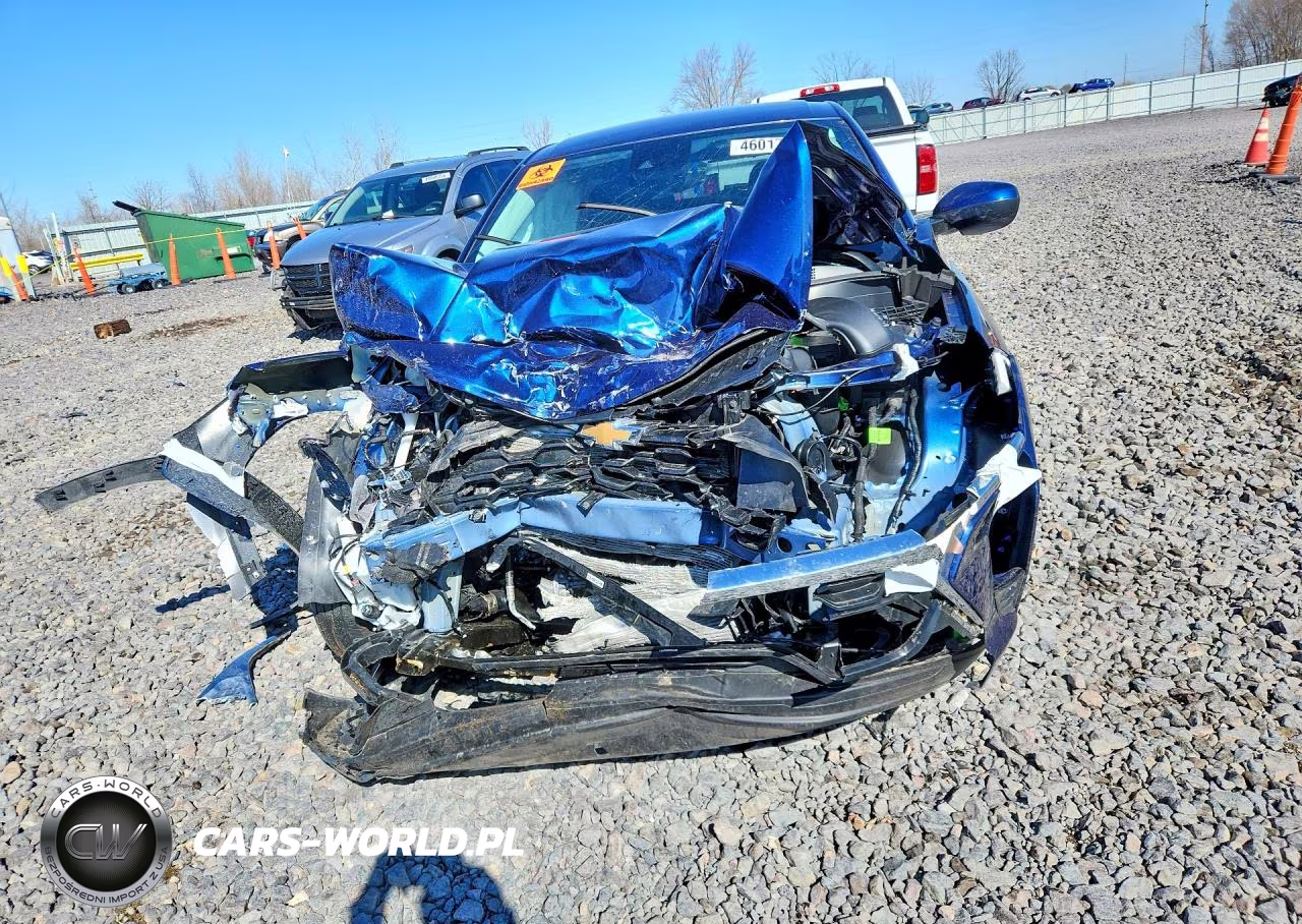 2024 Chevrolet Trax Ls VIN:KL77LFE26RC183660 - 5