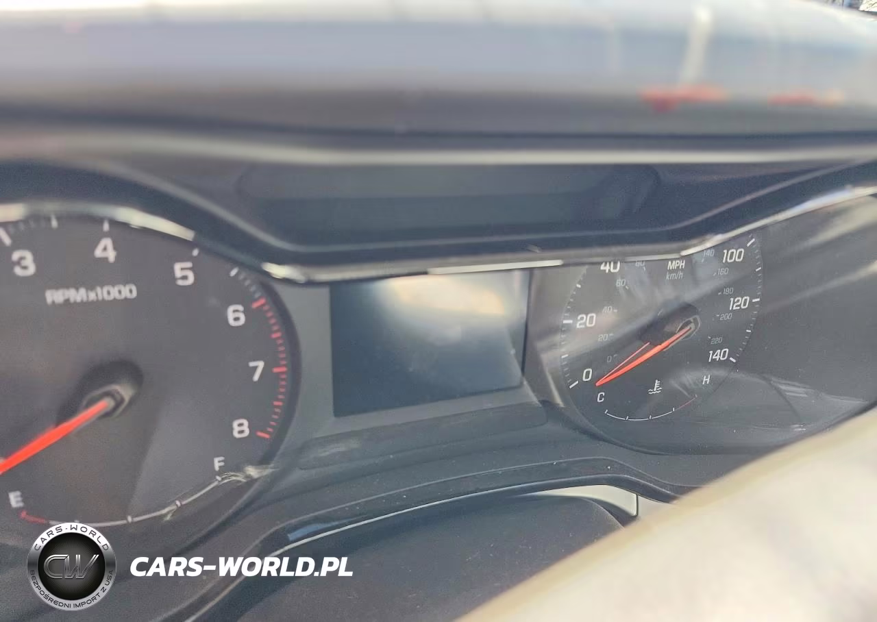 2024 Chevrolet Trax Ls VIN:KL77LFE26RC183660 - 9