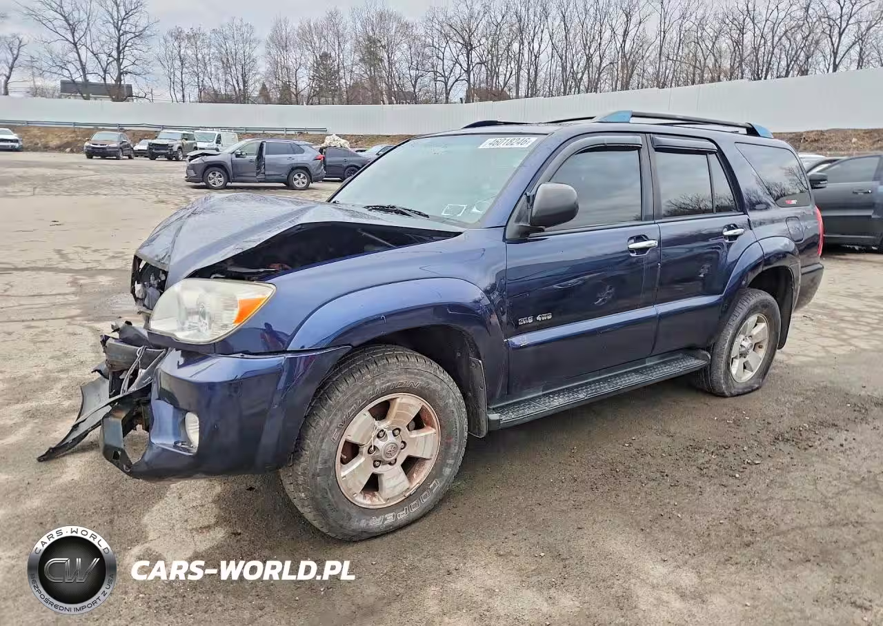 2008 Toyota 4Runner Sr5