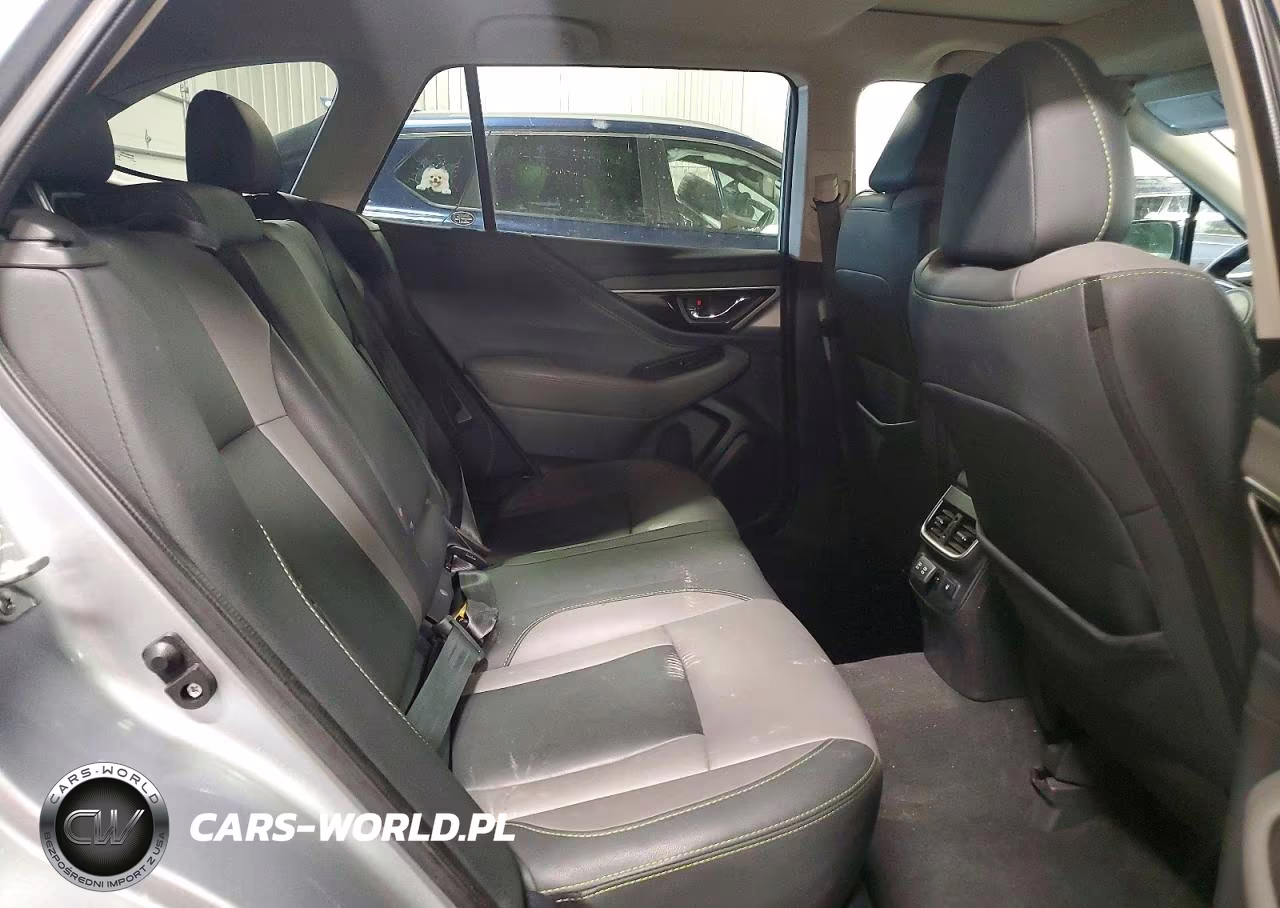 2021 Subaru Outback Onyx Edition Xt VIN:4S4BTGLD6M3118173 - 10
