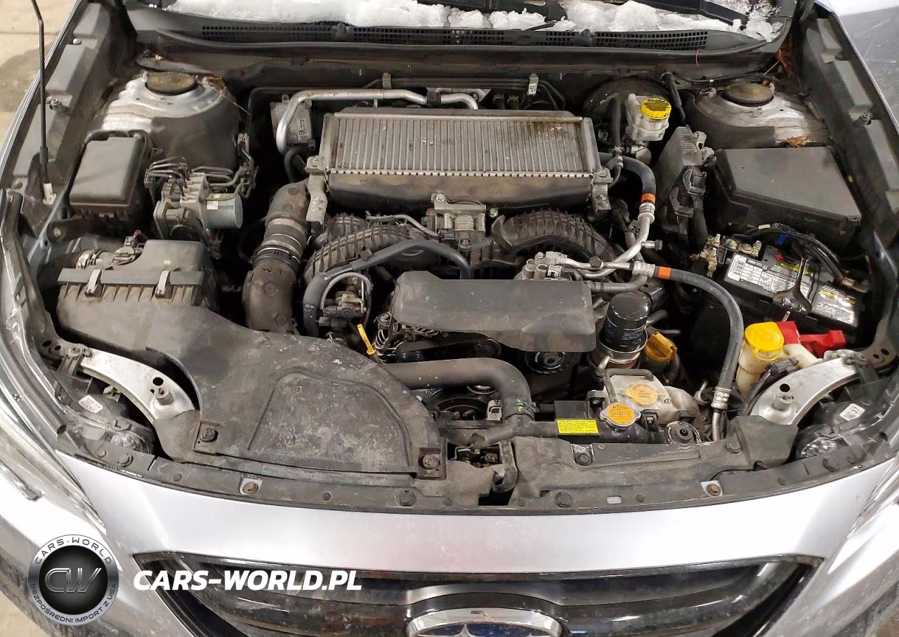 2021 Subaru Outback Onyx Edition Xt VIN:4S4BTGLD6M3118173 - 11