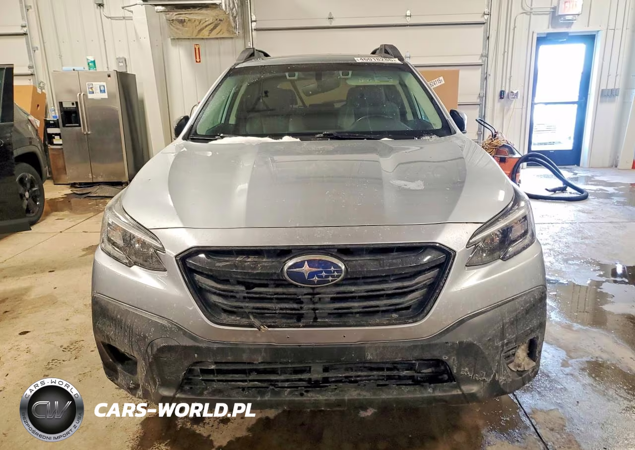 2021 Subaru Outback Onyx Edition Xt VIN:4S4BTGLD6M3118173 - 5