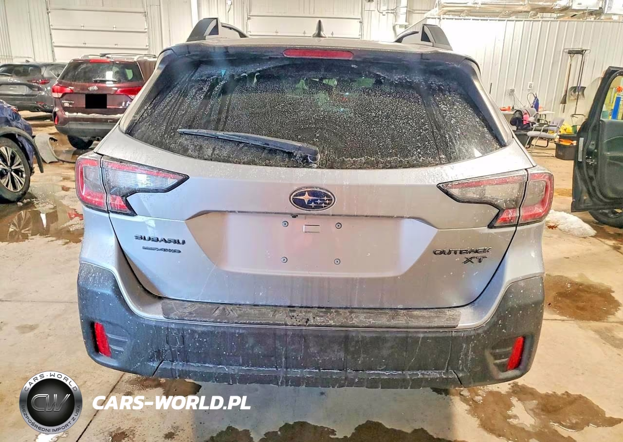 2021 Subaru Outback Onyx Edition Xt VIN:4S4BTGLD6M3118173 - 6