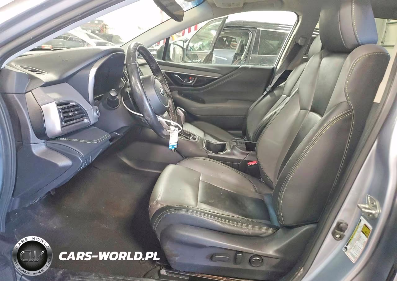 2021 Subaru Outback Onyx Edition Xt VIN:4S4BTGLD6M3118173 - 7