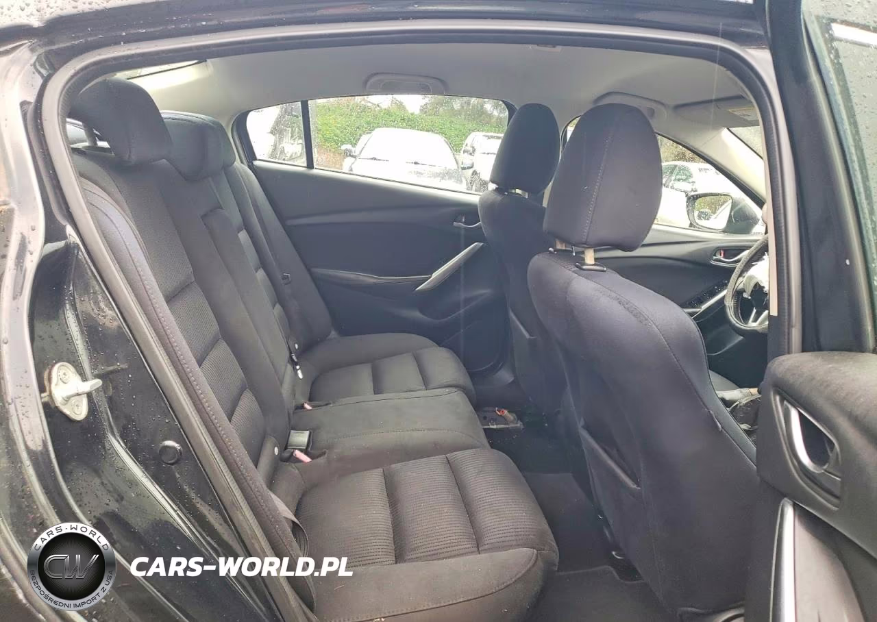 2015 Mazda 6 Sport VIN:JM1GJ1U51F1186092 - 10