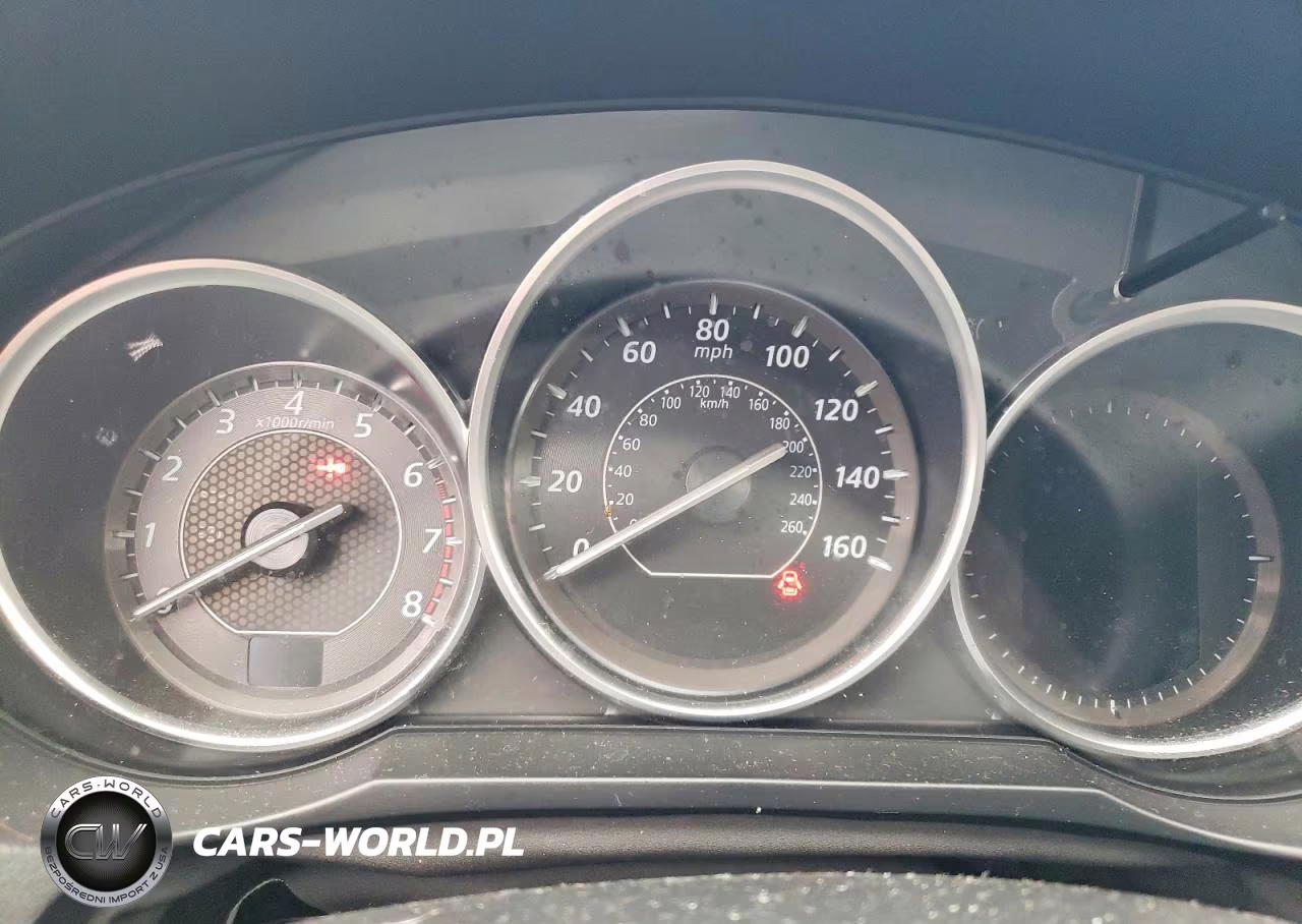 2015 Mazda 6 Sport VIN:JM1GJ1U51F1186092 - 9
