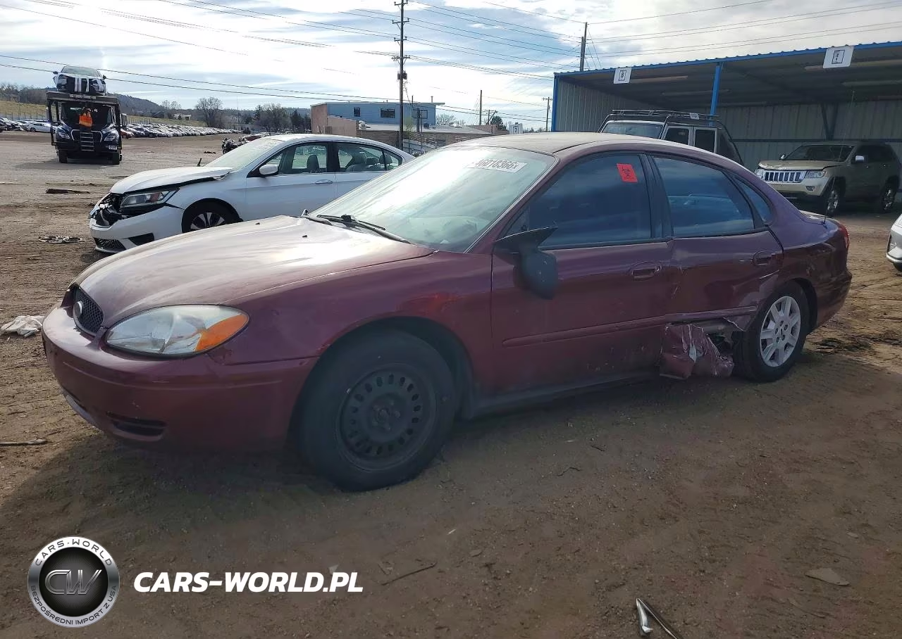 2007 Ford Taurus Se