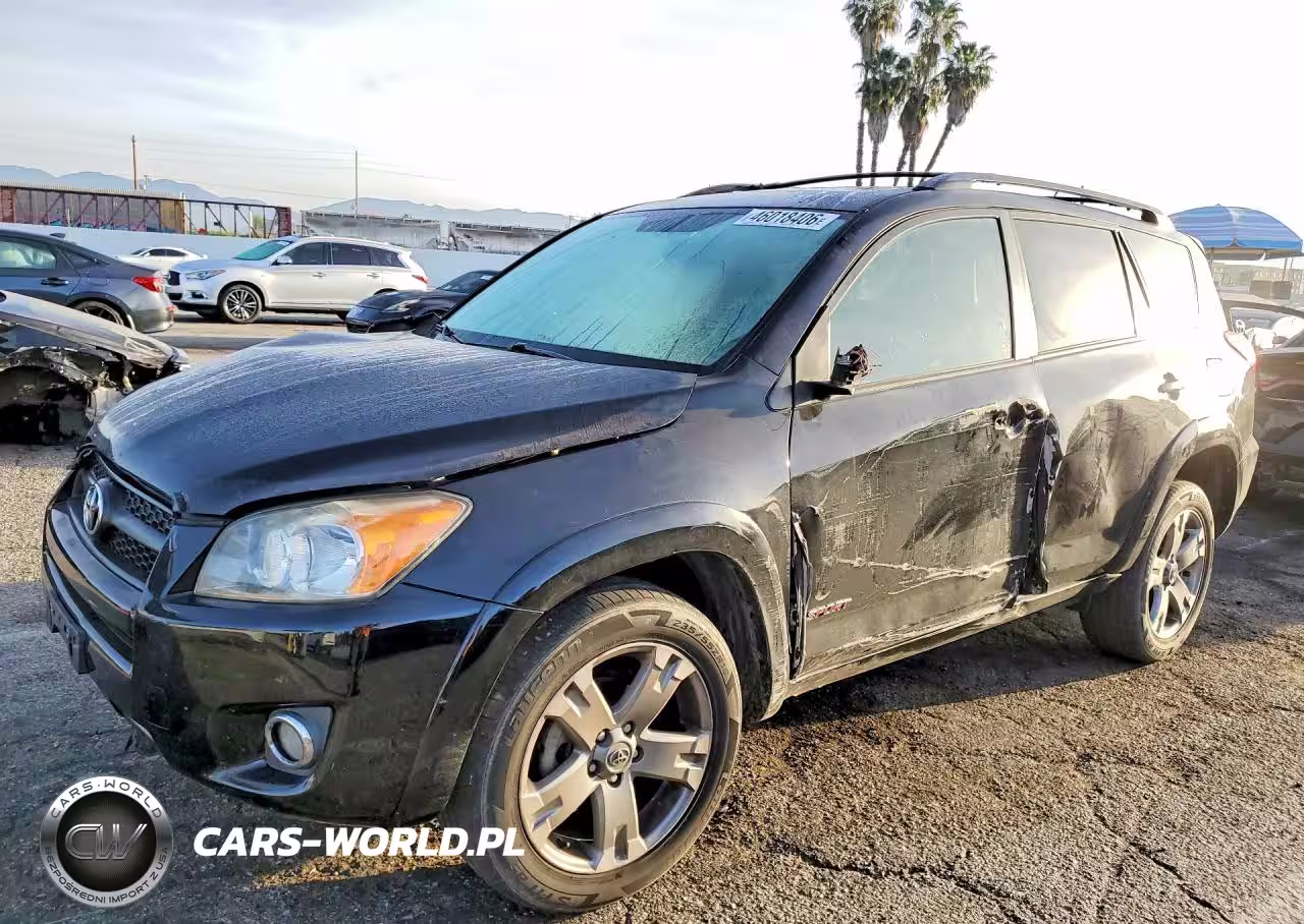 2011 Toyota Rav4 Sport