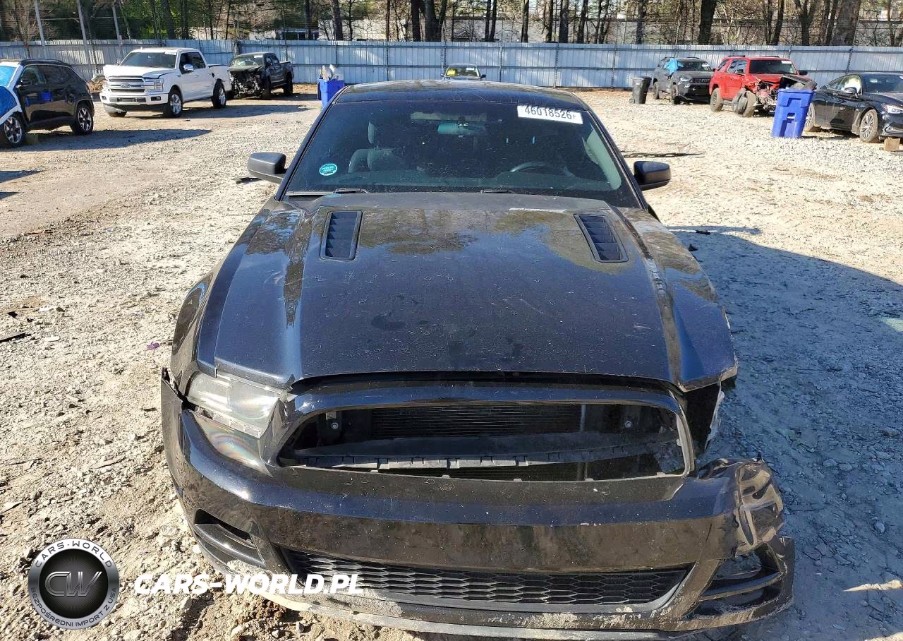 2014 Ford Mustang VIN:1ZVBP8AM6E5265405 - 5