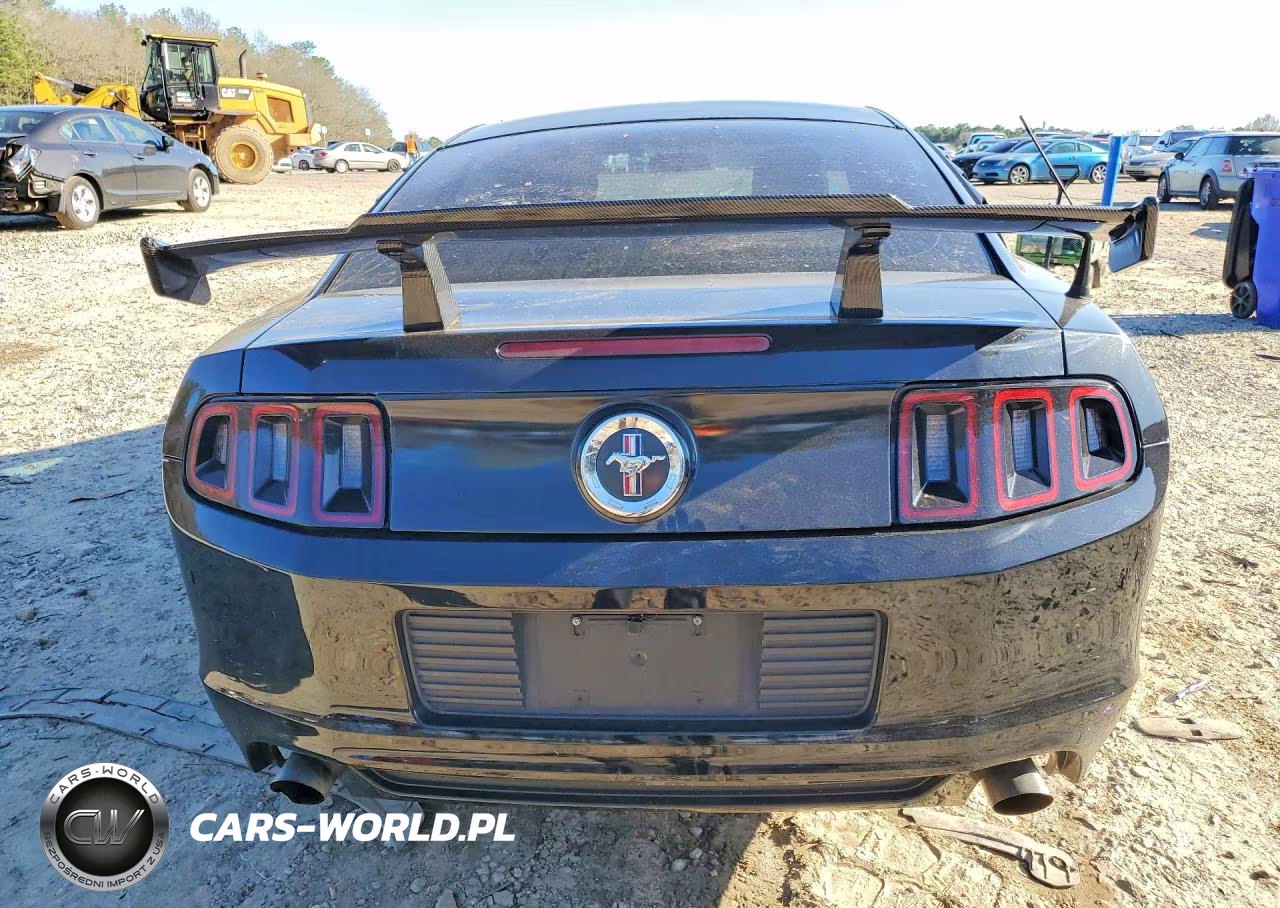 2014 Ford Mustang VIN:1ZVBP8AM6E5265405 - 6