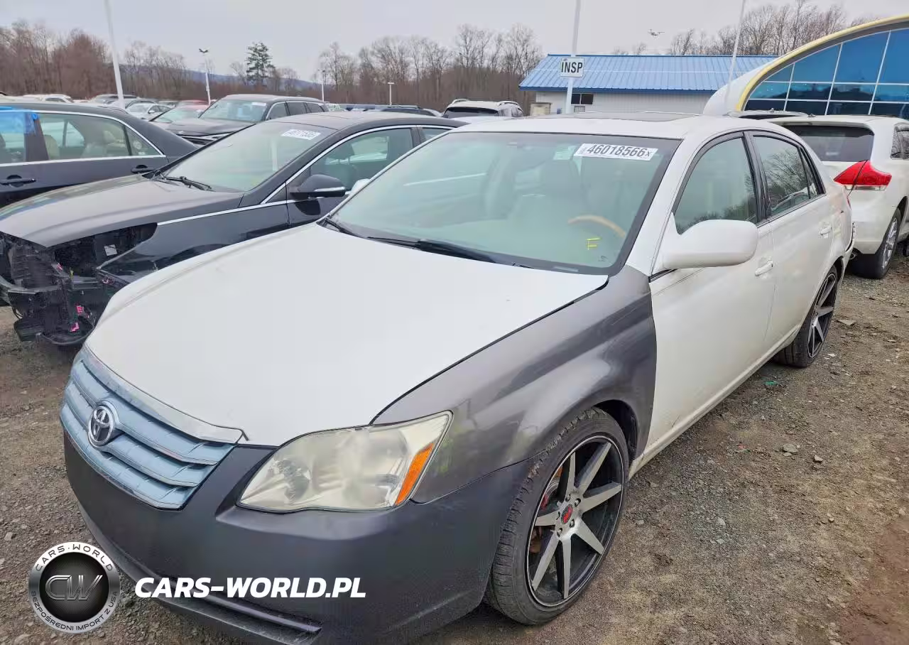2006 Toyota Avalon Limited