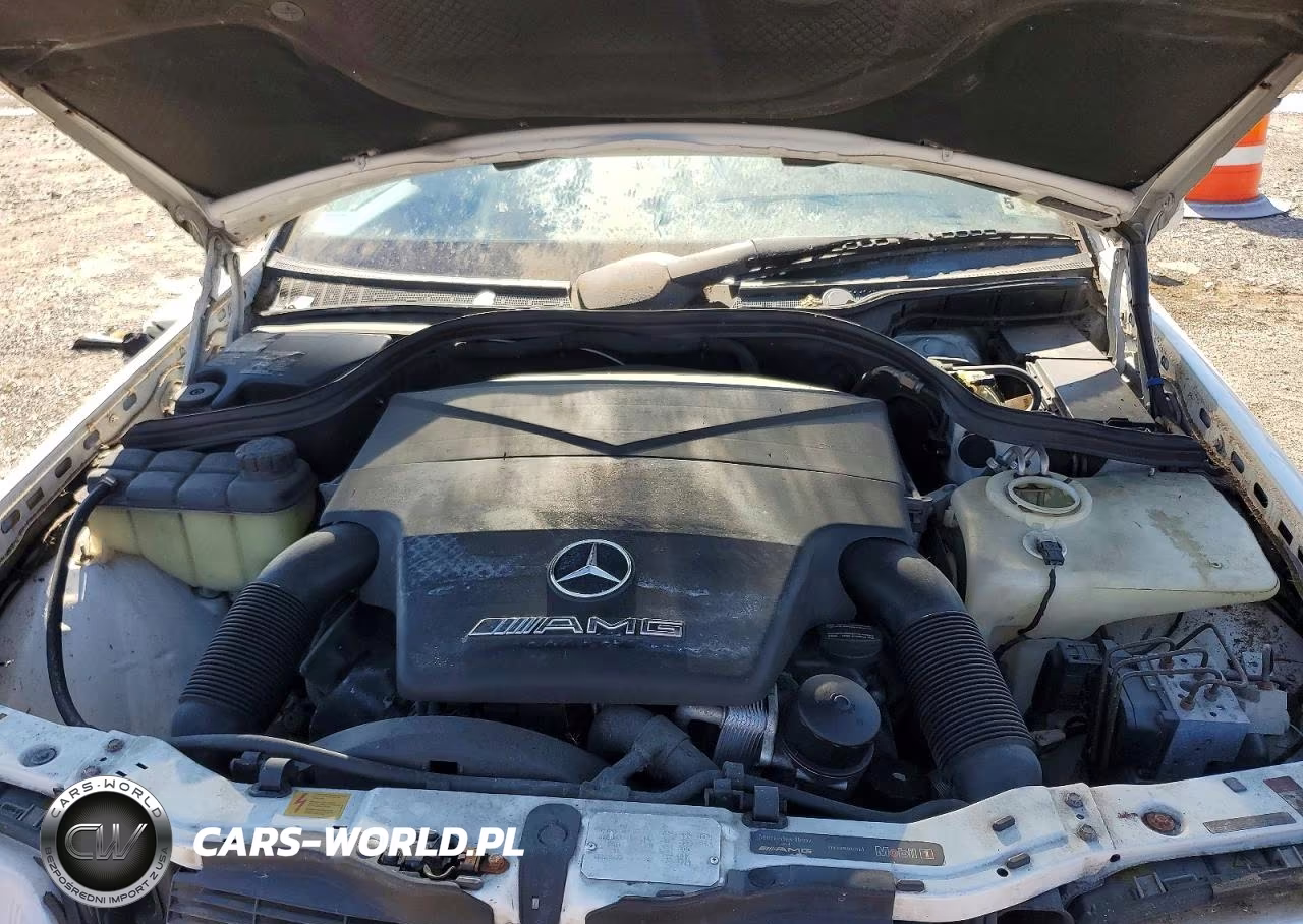 1999 Mercedes-Benz C 43 VIN:WDBHA33G0XF850856 - 11