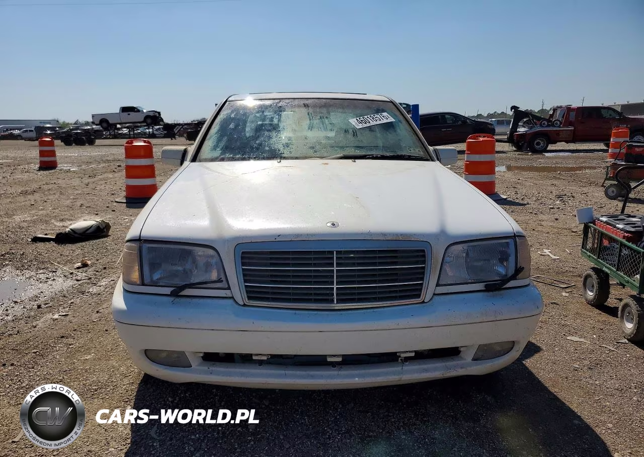 1999 Mercedes-Benz C 43 VIN:WDBHA33G0XF850856 - 5